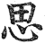 思(印刷字体·明·洪武正韵)
